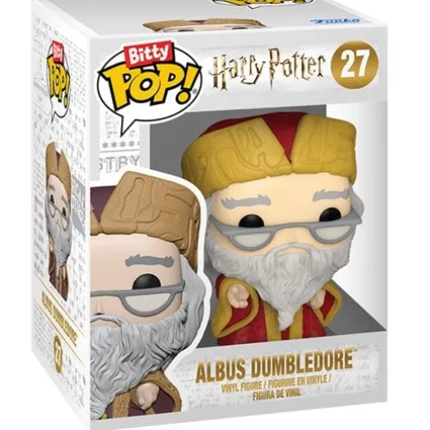 Funko Bitty Pop! Harry Potter Hogwarts Castle Display Shelf