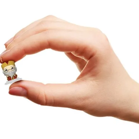 Funko Bitty Pop! Harry Potter Hogwarts Castle Display Shelf