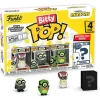 Funko Bitty Pop! Minions Mini-Figure 4-Pack - Select Set(s)