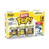 Funko Bitty Pop! Minions Mini-Figure 4-Pack - Select Set(s)