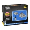 Funko Bitty Pop! Ride DC Batman with Batmobile