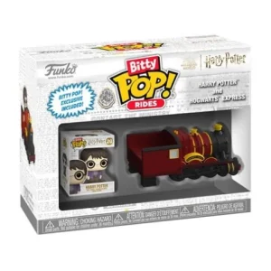 Funko Bitty Pop! Ride Harry Potter with Hogwarts Express