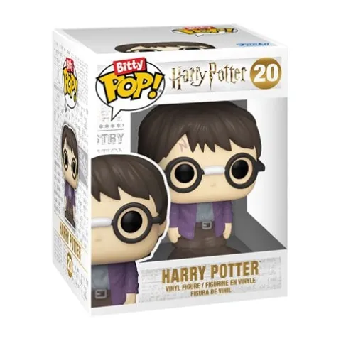 Funko Bitty Pop! Ride Harry Potter with Hogwarts Express