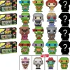 Funko Bitty Pop! Teenage Mutant Ninja Turtles Comics Mini-Figure 4-Pack - Select Set(s)