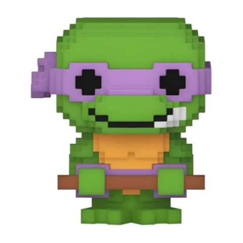 Funko Bitty Pop! Teenage Mutant Ninja Turtles Comics Mini-Figure 4-Pack - Select Set(s)