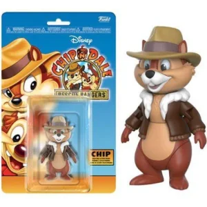 Funko Chip 'n Dale: Rescue Rangers Chip 3 3/4-Inch Action Figure