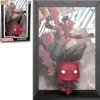 Funko Daredevil Elektra Pop! Comic Cover Figure