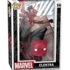 Funko Daredevil Elektra Pop! Comic Cover Figure