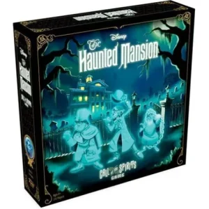 Funko Disney Haunted Mansion Call of the Spirits Game