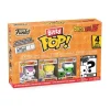Funko Dragon Ball Z Bitty Pop! Mini-Figure 4-Pack - Select Set(s)