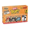Funko Dragon Ball Z Bitty Pop! Mini-Figure 4-Pack - Select Set(s)
