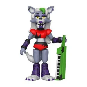 Funko Five Nights at Freddy's: Security Breach Roxanne Wolf Action Figure