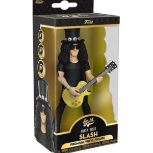 Funko Guns N' Roses Slash 5-Inch Vinyl Gold Figure