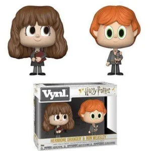 Funko Harry Potter Ron and Hermione VYNL Figure 2-Pack
