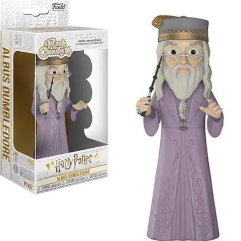 Funko Harry Potter Albus Dumbledore Rock Candy Vinyl Figure