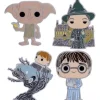 Funko Harry Potter and the Chamber of Secrets 20th Anniversary Enamel Pin 4-Pack Set