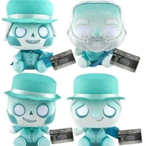 Funko Haunted Mansion 7-Inch Plush - Select Figure(s)