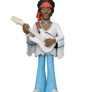 Funko Jimi Hendrix Woodstock 5-Inch Vinyl Gold Figure