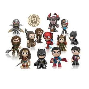 Funko Justice League Movie Mystery Minis - (1) Blind box