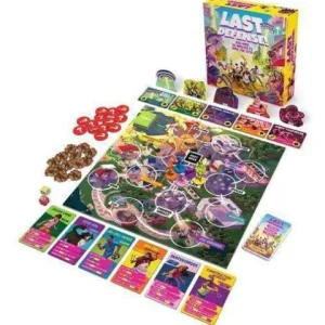 Funko Last Defense Cooperative Game