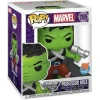 Funko Marvel Heroes Professor Hulk 6-Inch Pop! Vinyl Figure - Previews Exclusive