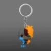 Funko My Hero Academia Shoto Todoroki GITD Pocket Pop! Key-chain - AAA Anime Exclusive