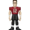 Funko NFL Buccaneers Tom Brady 5-Inch Vinyl Gold Figure