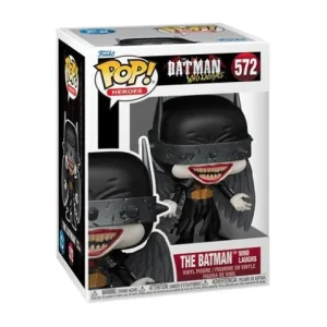 Funko Pop! 572 - DC Tales from the Dark Multiverse The Batman Who Laughs Vinyl Figure