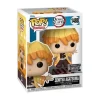 Funko Pop! 1488 - Demon Slayer - Zenitsu Agatsuma Vinyl Figure - Entertainment Earth Exclusive