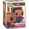 Funko Pop! 196 - Detroit Pistons - Grant Hill Rookie Season Vinyl Figure