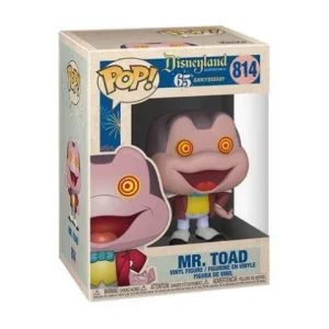 Funko Pop! 814 - Disneyland 65th Anniversary Mr. Toad Vinyl Figure