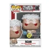 Funko Pop! 1486 - Fullmetal Alchemist: Brotherhood Scar Glow-in-the-Dark Vinyl Figure - Entertainment Earth Exclusive