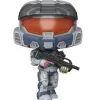 Funko Pop! 24 - Halo Infinite Spartan Mark VII Vinyl Figure - Specialty Series