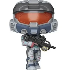 Funko Pop! 24 - Halo Infinite Spartan Mark VII Vinyl Figure - Specialty Series