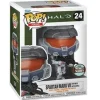 Funko Pop! 24 - Halo Infinite Spartan Mark VII Vinyl Figure - Specialty Series