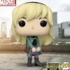 Funko Pop! 1275 - Marvel - Spider-Man - Gwen Stacy Vinyl Figure - Entertainment Earth Exclusive