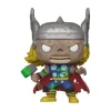 Funko Pop! 787 - Marvel Zombies Thor Glow-in-the-Dark Pop! Figure - Entertainment Earth Exclusive
