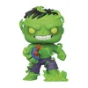 Funko Pop! 840 - Marvel - Immortal Hulk 6-Inch Vinyl Figure - PX