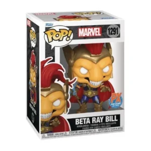 Funko Pop! 1291 - Marvel Beta Ray Bill Bobblehead Figure - Previews Exclusive
