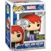 Funko Pop! 1260 - Marvel - Spider-Man - Mary Jane Watson Vinyl Figure - Entertainment Earth Exclusive
