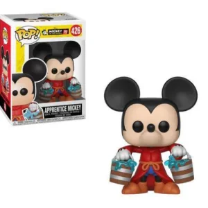 Funko Pop! 426 - Mickey 90 Years - Apprentice Mickey Vinyl Figure