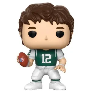 Funko Pop! 88 - NFL Legends - Joe Namath (Jets Home) Vinyl Figure