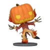 Funko Pop! 1357 - Nightmare Before Christmas 30th Anniversary Pumpkin King Scented Vinyl Figure - Entertainment Earth Exclusive