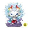Funko Pop! 1596 - One Piece Yamato Glow-in-the-Dark Deluxe Vinyl Figure - Entertainment Earth Exclusive