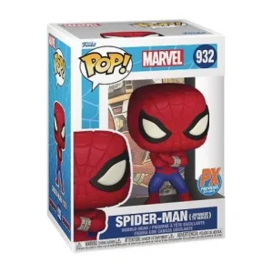 Funko Pop! 932 - Spider-Man - Japanese TV Series - Vinyl Figure - PX