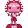 Funko Pop! 496 - Star Wars Valentines Ahsoka Bobble Head