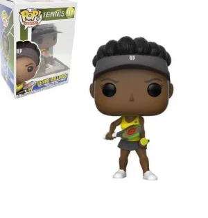 Funko Pop! 01 - Tennis - Venus Williams Pop! Vinyl Figure