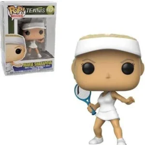 Funko Pop! 02 - Tennis - Maria Sharapova Pop! Vinyl Figure