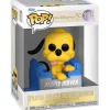 Funko Pop! 1164 - Walt Disney World 50th Anniversary Pluto Peoplemover Vinyl Figure