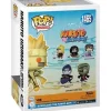 Funko Pop! 1465 Animation - Naruto: Shippuden Naruto Uzumaki Kurama Link Mode AAA Exclusive